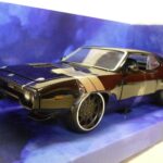 Plymouth GTX Fast and Furious Jadatoys 1/24