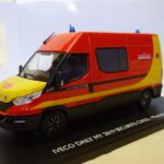 Iveco Daily 2019 sécurité civile Eligor 1/43