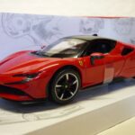 Ferrari SF90 Stradale 1/24 Burago