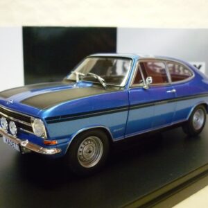 Opel Kadett B rallye Whitebox 1967 1/24