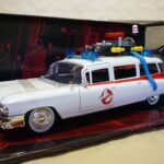 Cadillac Ghostbusters ECTO 1 Jadatoys 1/24°