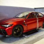 Alfa Romeo Giulia GTA M 2021 Solido 1/18
