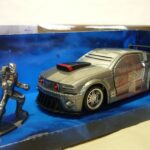 Ford Mustang Marvel War Machine 1/32° Jada