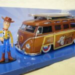 Volkswagen Combi Toy Story 1/24°