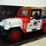 Jeep Wrangler Jurassic Park 1/24° Jada