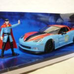 Chevrolet Corvette Dr Strange Avengers Jadatoys 1/24°