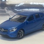 Mercedes Class A 3 inches Norev
