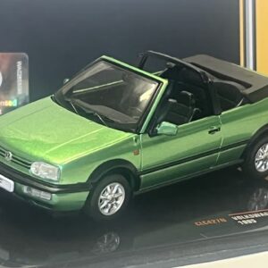 Volkswagen Golf III cabriolet 1993 1/43° Ixo