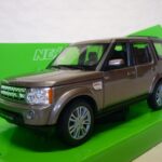 Land Rover Discovery 4 Welly 1/24°