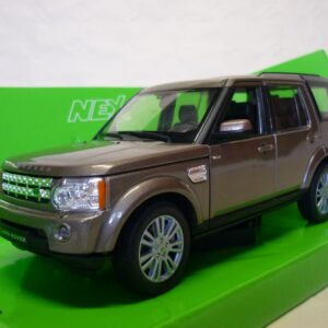Land Rover Discovery 4 Welly 1/24°