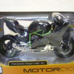 Moto Kawasaki Ninja H2 R Maisto 1/12