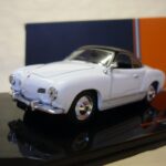Volkswagen Karmann Ghia Coupe 1962 1/43° Ixo