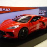 Chevrolet Corvette 2020 Motormax 1/24°
