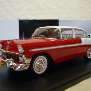 Chevrolet Bel Air sedan Whitebox 1/24