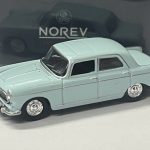 Peugeot 404 1968 1/87° Norev