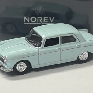 Peugeot 404 1968 1/87° Norev