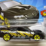 Pontiac GTO 2006 Hotwheels 1/64°