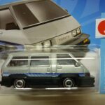 Toyota Van Hotwheels 1/64°
