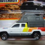 Toyota Tacoma 2016 Matchbox 1/64°