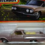 Chevrolet El Camino 1960 Matchbox 1/64°