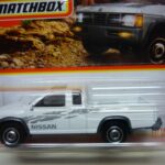 Nissan Hardbody 1995 Matchbox 1/64°