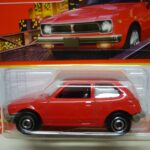 Honda Civic 1976 Matchbox 1/64°