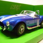Shelby Cobra 427 S/C Welly 1/24°