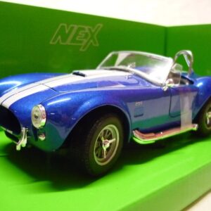 Shelby Cobra 427 S/C Welly 1/24°
