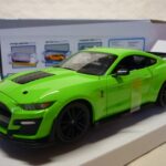 Ford Mustang Maisto 1/24