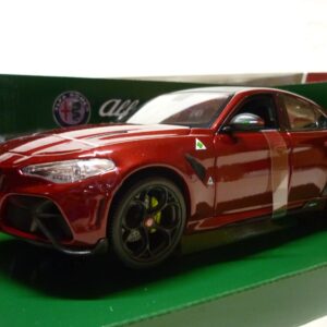 Alfa Romeo Giulia GTA 2020 Burago 1/18