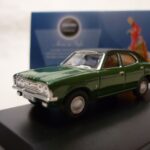 Ford Cortina Mk 3 Oxford 1/76°