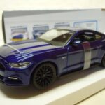 Ford Mustang GT 2015 1/24 Maisto