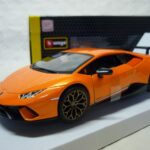 Lamborghini Huracan Performante 1/24 Burago