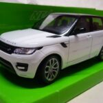 Range Rover Sport Welly 1/24°