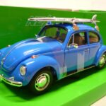 Volkswagen Cox 1960 welly 1/24°
