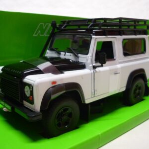 Land Rover Defender Welly 1/24°
