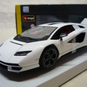 Lamborghini Countach LPI 800-4 1/24 Burago