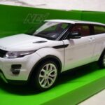 Range Rover Evoque Welly 1/24°