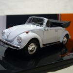 Volkswagen Cox cabriolet 1302 LS 1971 1/43° Ixo