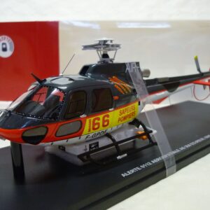 Hélicoptère jouet Eurocopter Ecureuil AS350 Police - 1/43e
