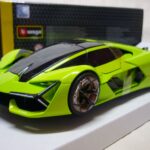 Lamborghini Terzo Millennio 1/24 Burago