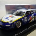 Porsche 997 - Champion 2009 Carrera cup Derlot  - 1/43° Spark