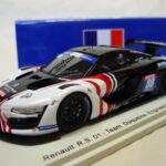 Renault RS01 GT Tour 2015 N°88 1/43° Spark