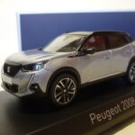 Peugeot 2008 GT 2020 Norev 1/43°