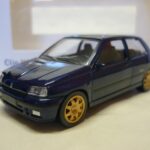 Renault Clio Williams 1993 1/43° Norev