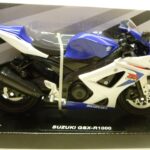 Moto Suzuki GSX-R1000 1/12° Newray
