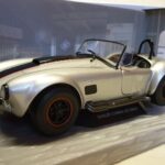 Shelby Cobra MkII 427 1965 1/18° Solido