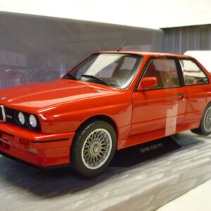 BMW M3 E30 1986 Solido 1/18