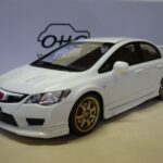 Honda Civic FD2 Type-R Mugen 2007 Ottomobile 1/18
