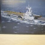 Maquette bateau Charles de Gaulle Heller 1/400